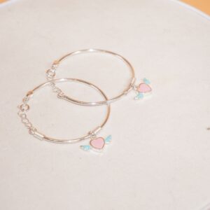925 Silver Fancy Kada