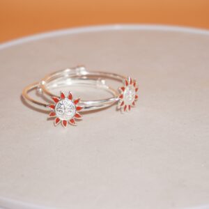 925 Silver Daily Wear Kada For Kids