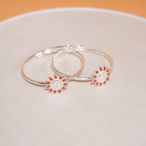 925 Silver Attractive Kada