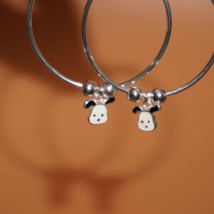 925 Silver Plain Kada
