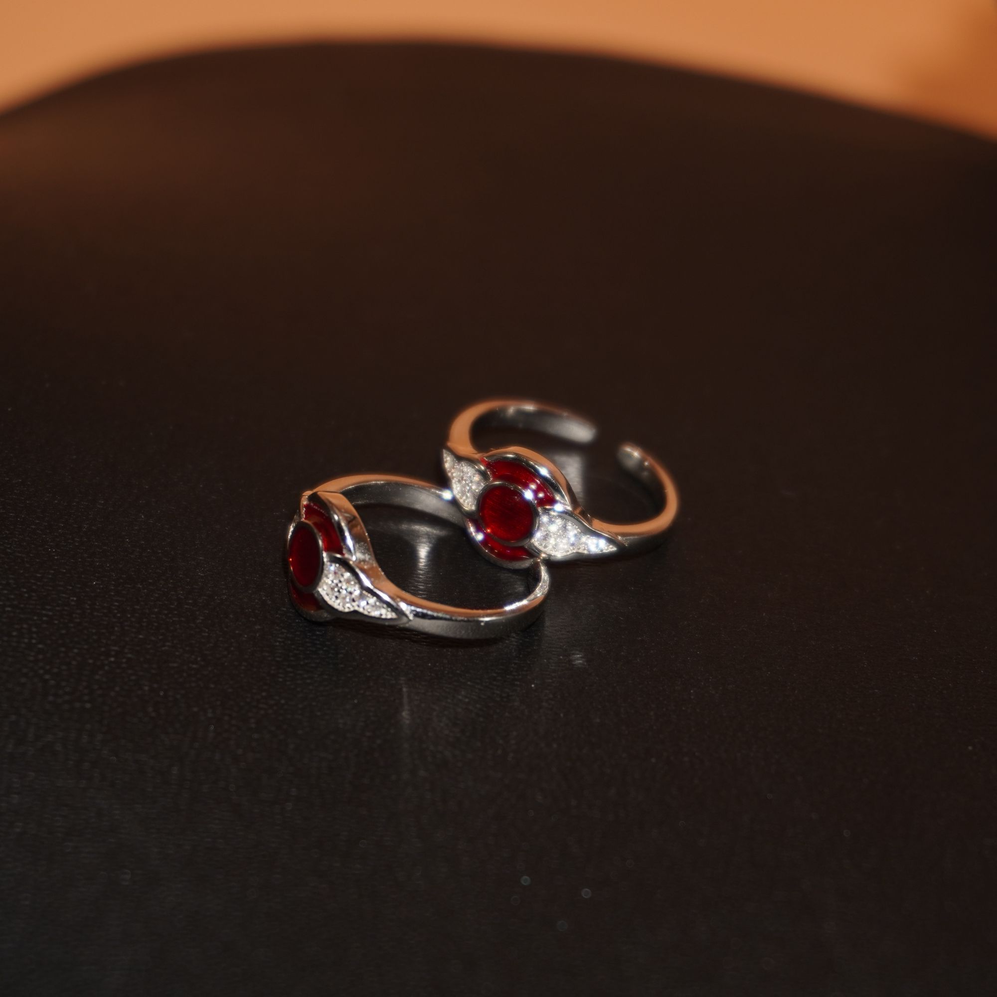 925 Silver Classic Toe Rings 124R333