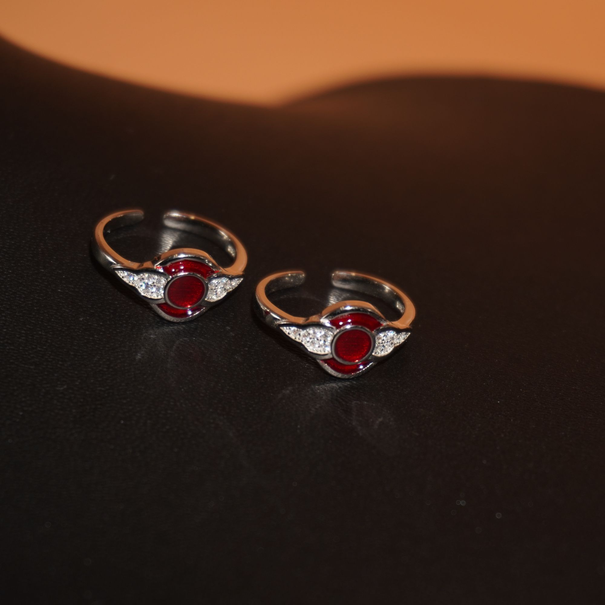 925 Silver Classic Toe Rings 124R333