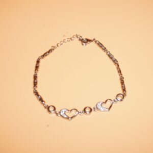 925 Silver Lightweight Bracelet 1216R18
