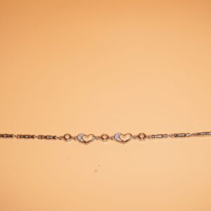 925 Silver Lightweight Bracelet 1216R18