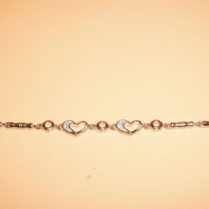 925 Silver Lightweight Bracelet 1216R18