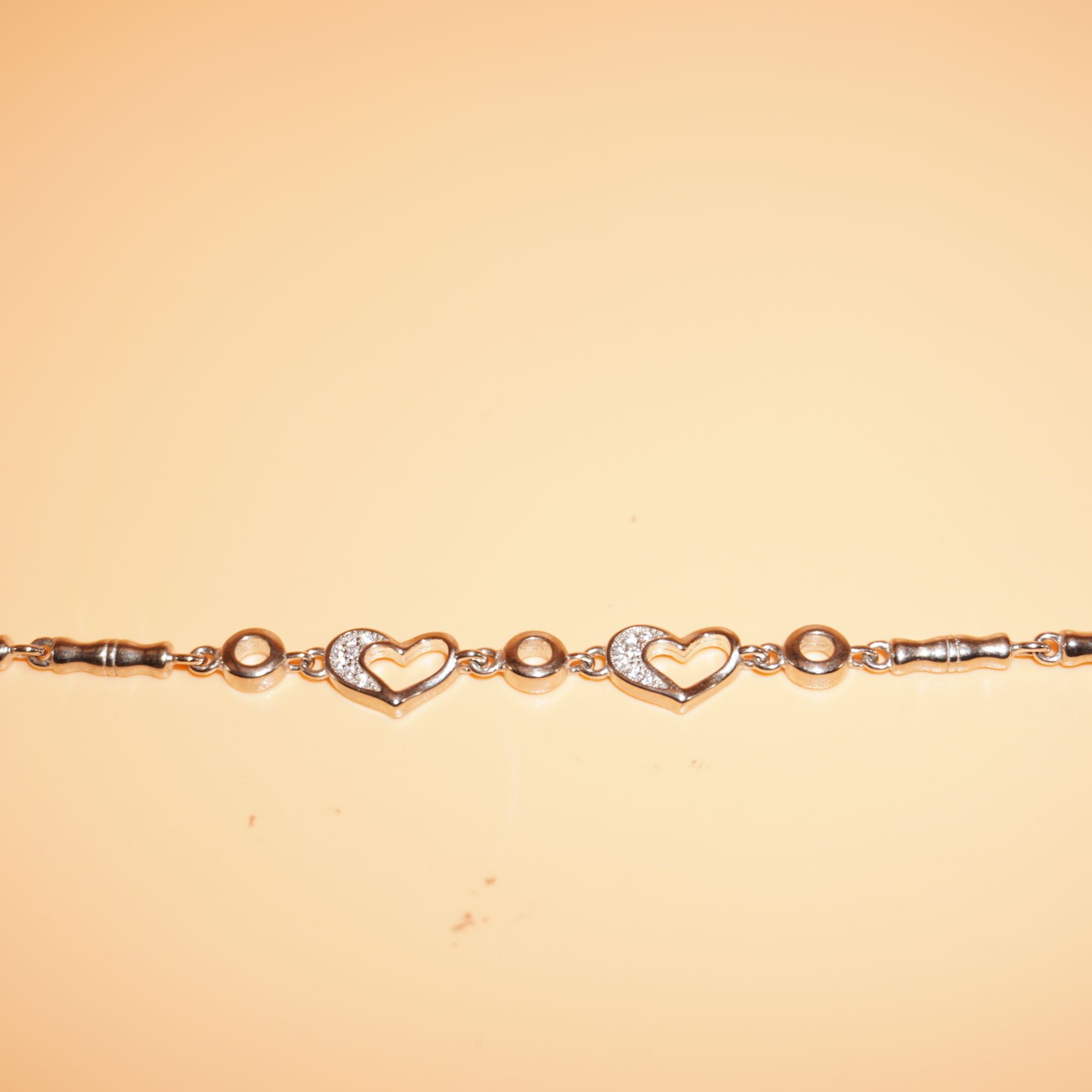 925 Silver Lightweight Bracelet 1216R18