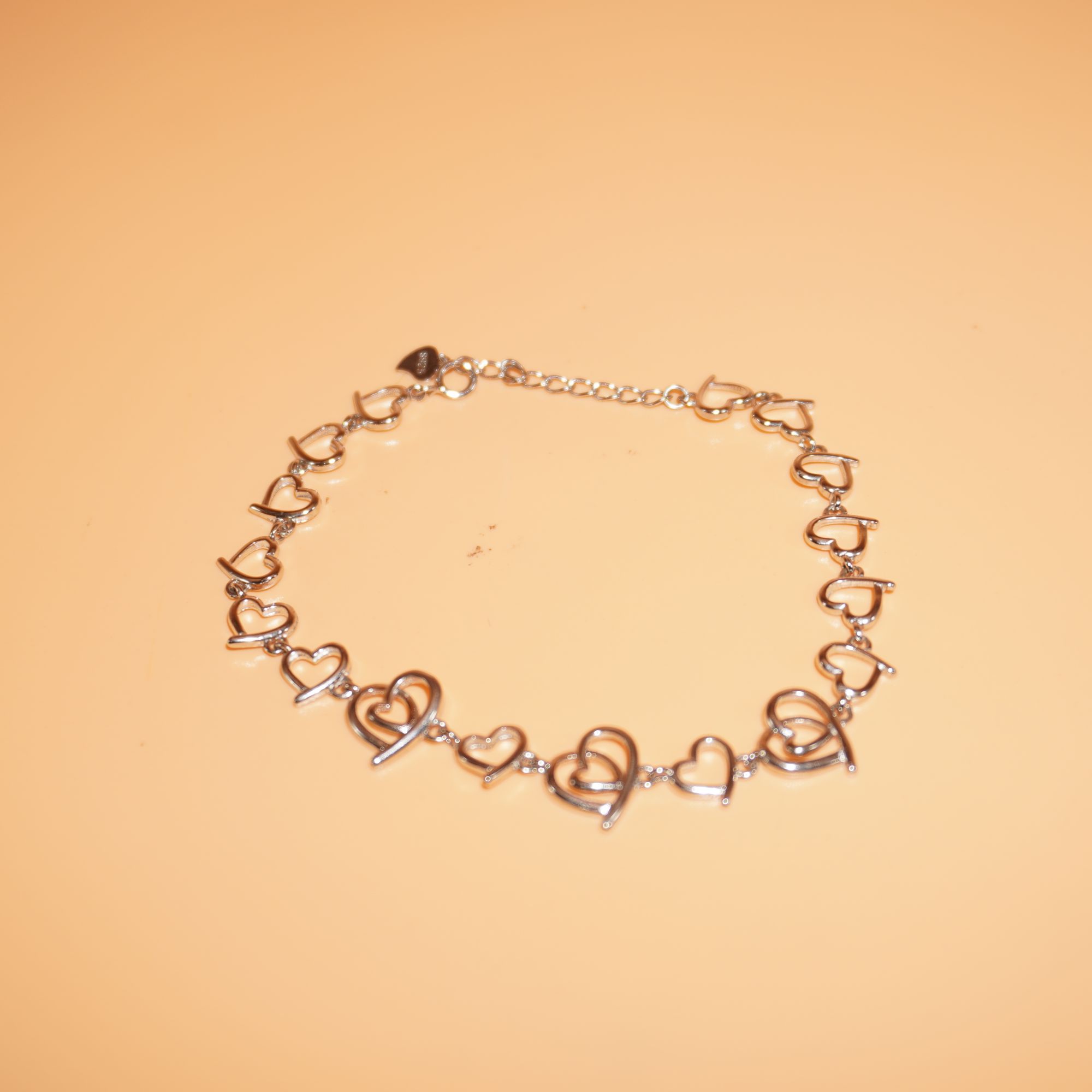 925 Silver Classic Bracelet 420R51 - Image 3
