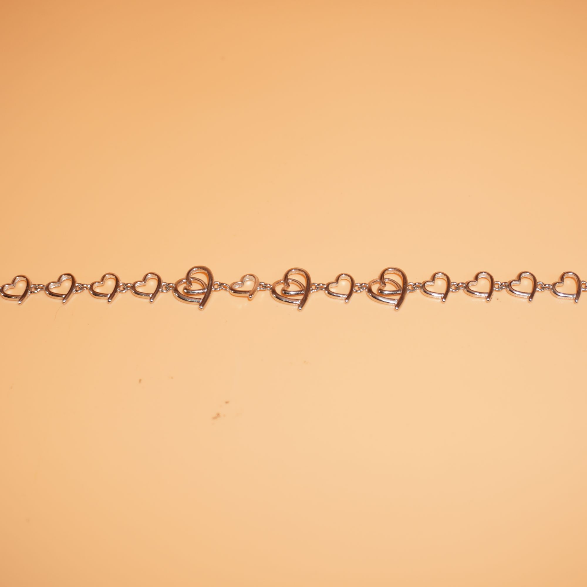 925 Silver Classic Bracelet 420R51 - Image 2