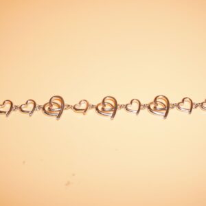 925 Silver Classic Bracelet 420R51