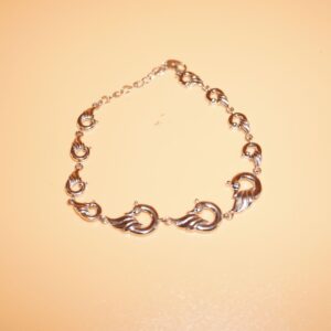 925 Silver Daily Wear Bracelet 419R35