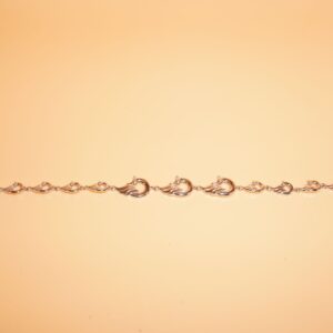 925 Silver Daily Wear Bracelet 419R35