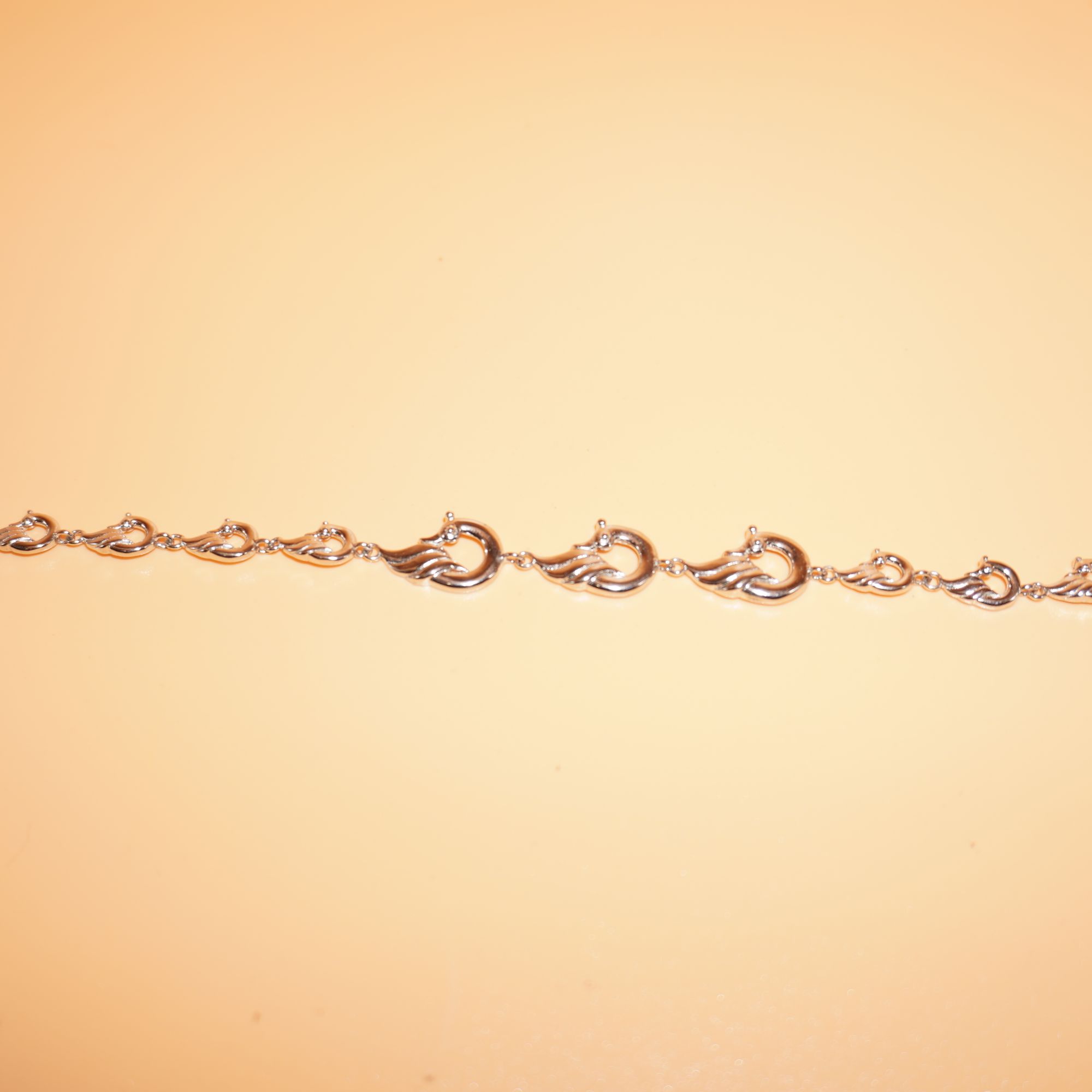 925 Silver Daily Wear Bracelet 419R35