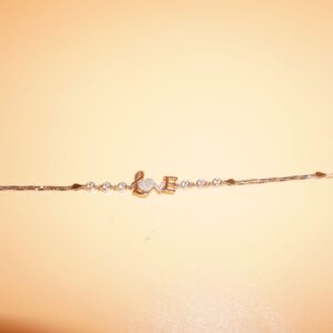 925 Silver Fancy Ladies Bracelet 270R102