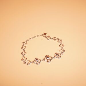 925 Silver Delicate Bracelet 418R20