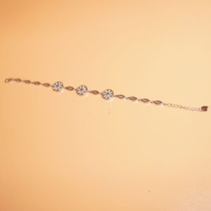 925 Silver Trending Ladies Bracelet 270R98