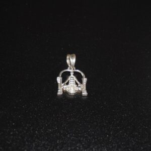 925 Silver Pendant For Gents