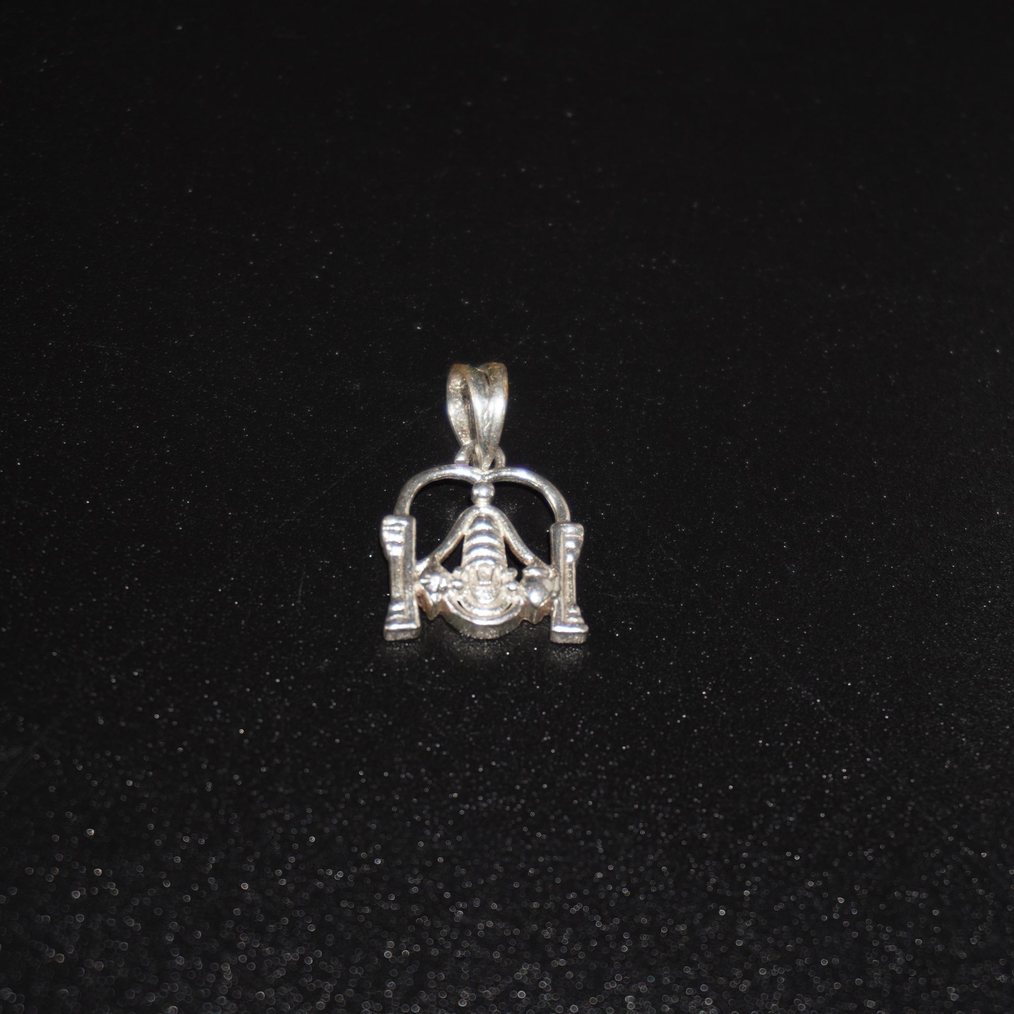 925 Silver Pendant For Gents