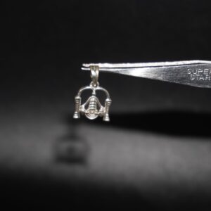 925 Silver Pendant For Gents