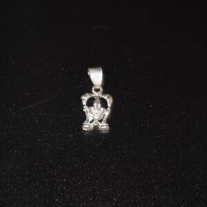 925 Silver Fancy Pendant