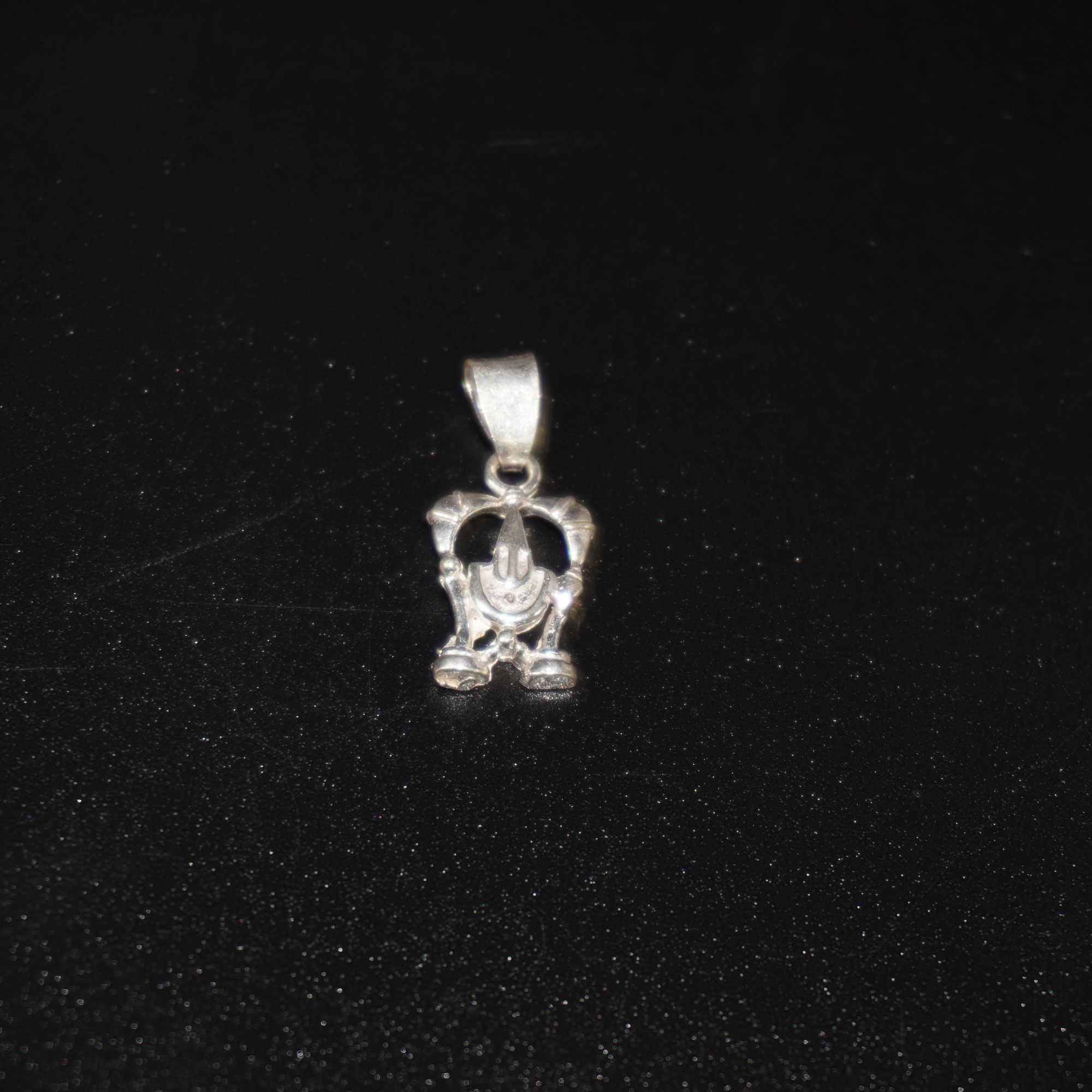 925 Silver Fancy Pendant