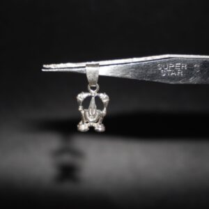 925 Silver Fancy Pendant