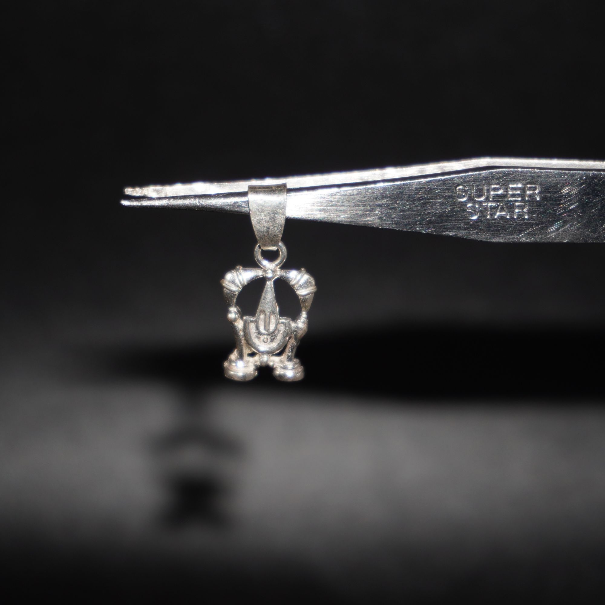 925 Silver Fancy Pendant