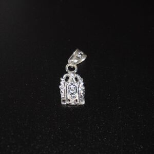 925 Silver Balaji Pendant 788R3