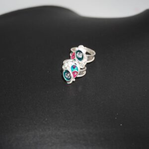 925 Silver Attractive Bichiya For Ladies