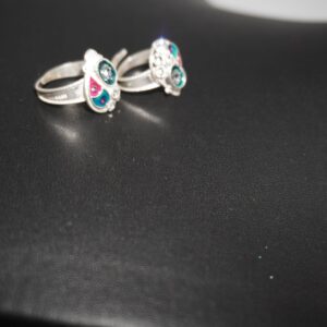 925 Silver Attractive Bichiya For Ladies