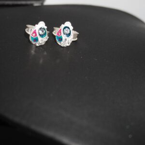 925 Silver Attractive Bichiya For Ladies