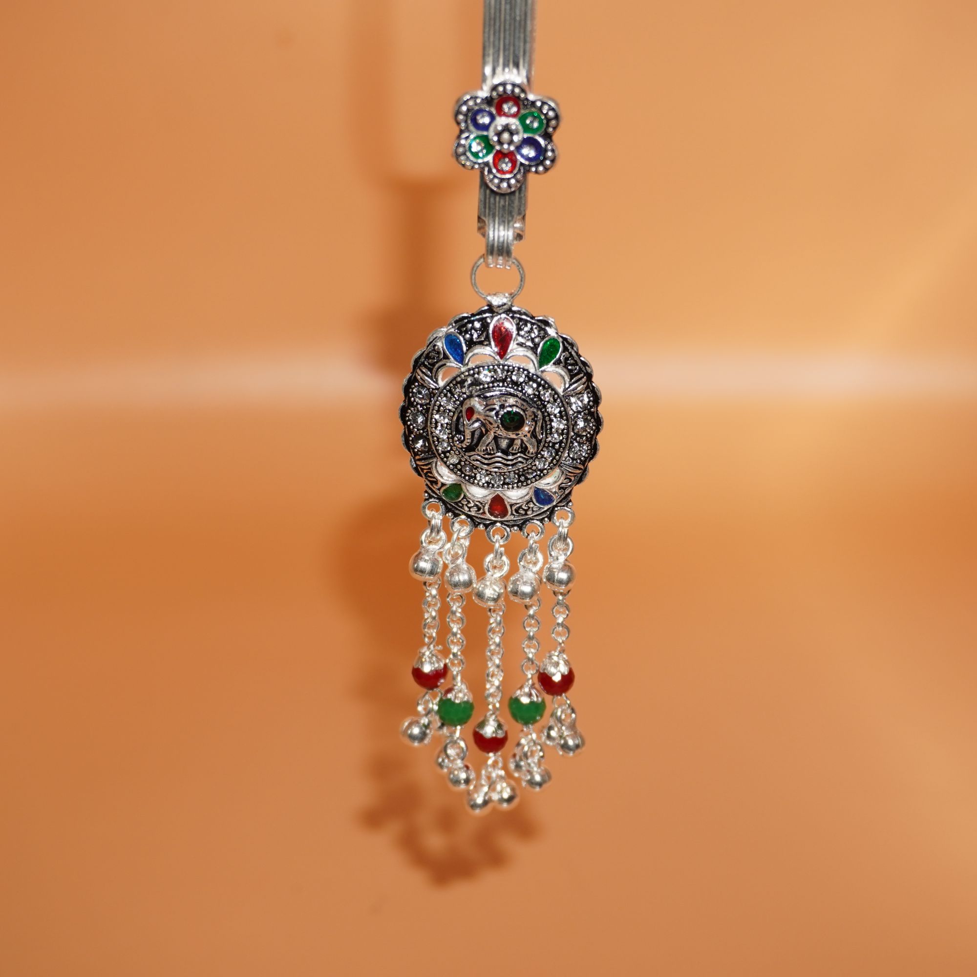 Silver Antique Juda