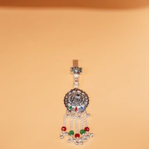 Silver Antique Juda