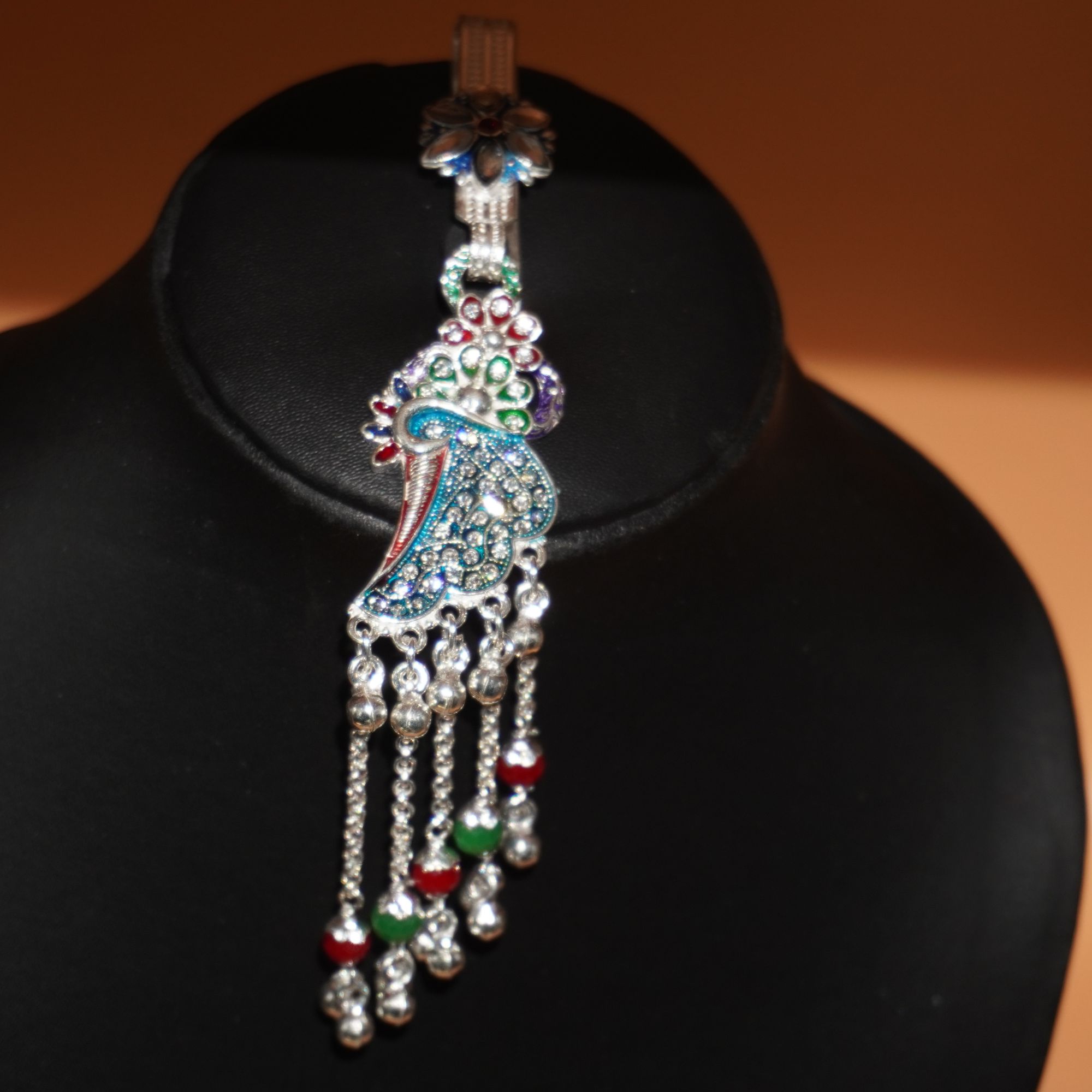 Silver Classic Juda For Women