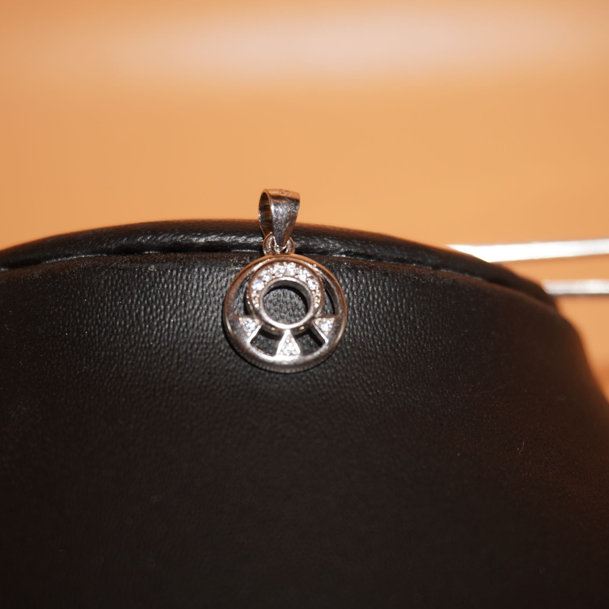 925 Silver Elegant Pendant