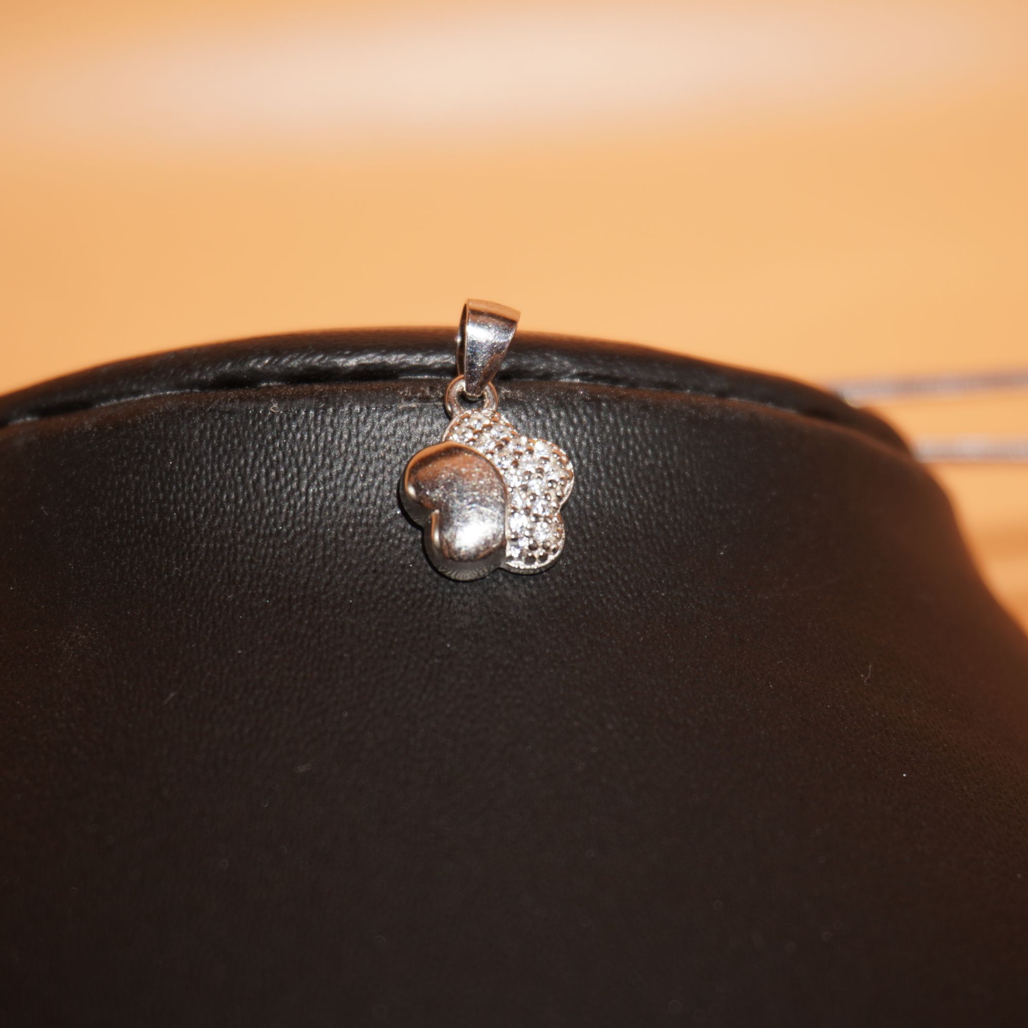 925 Silver Attractive Pendant