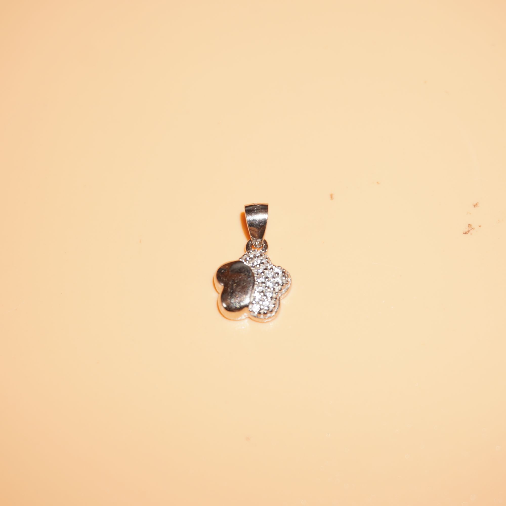 925 Silver Attractive Pendant