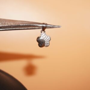 925 Silver Attractive Pendant
