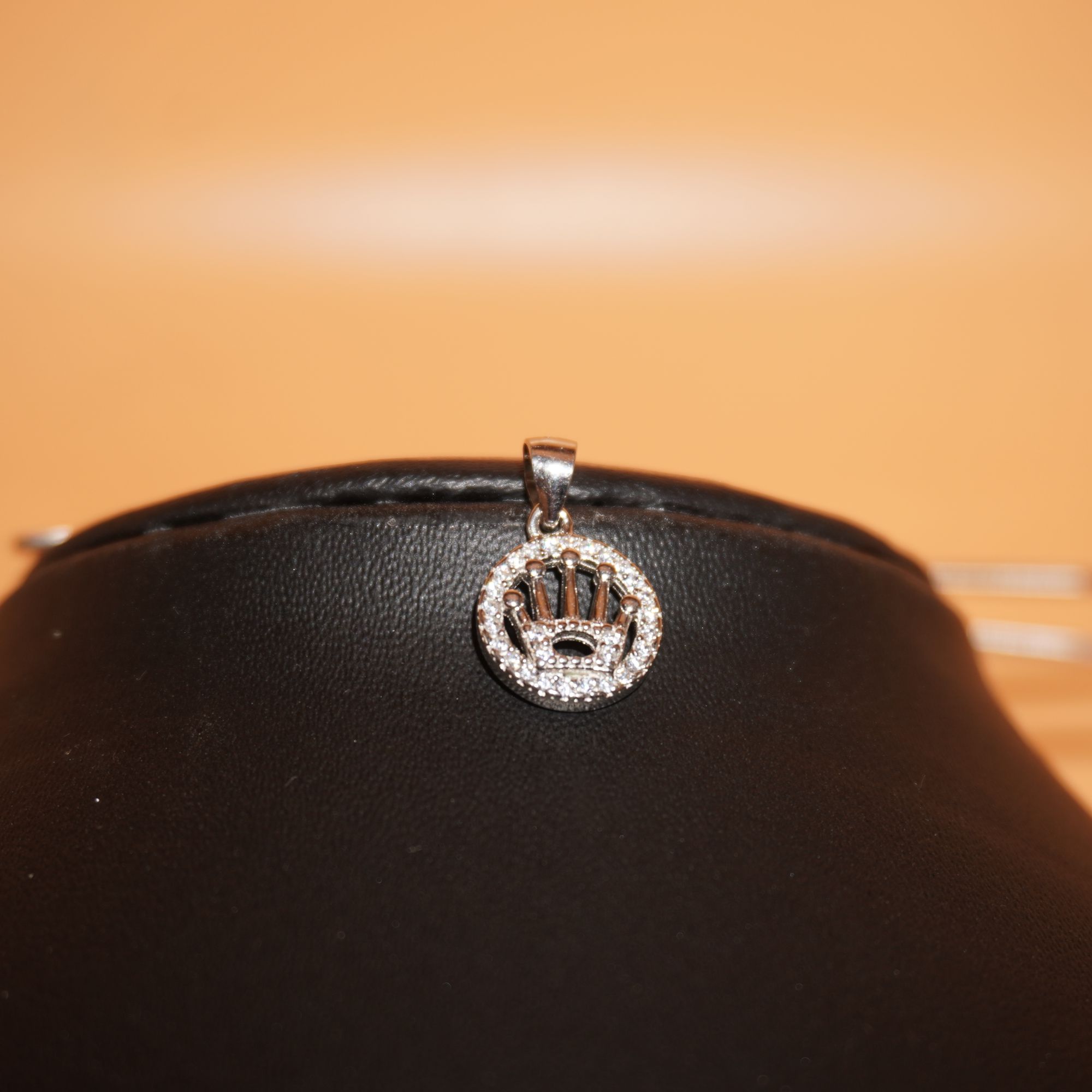 925 Silver Casting Pendant