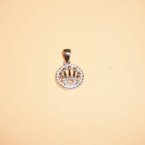 925 Silver Casting Pendant
