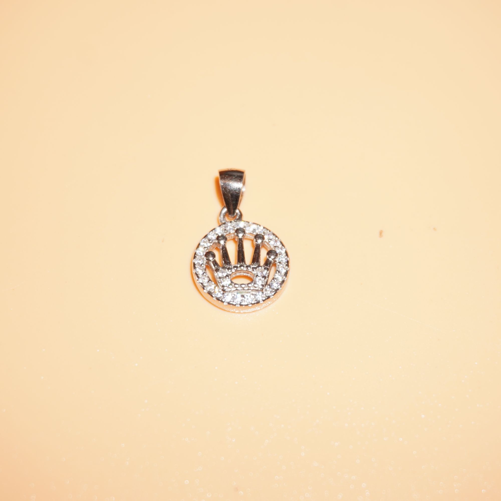 925 Silver Casting Pendant