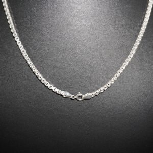 925 Silver Stylish Chain