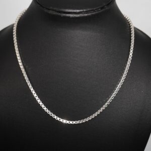 925 Silver Stylish Chain