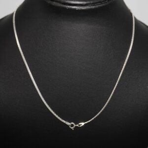 925 Silver Chain For New Baby