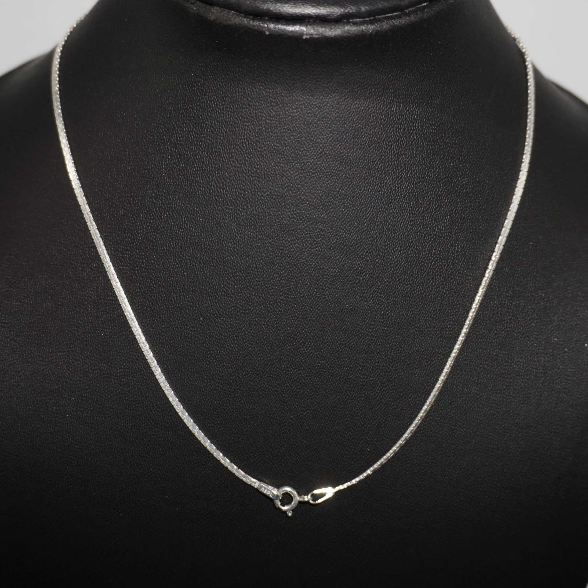 925 Silver Chain For New Baby