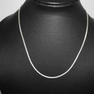925 Silver Chain For New Baby
