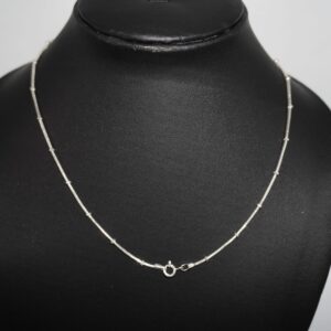 Unique Silver Chain For Kids