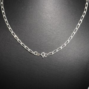 925 Silver chain for baby