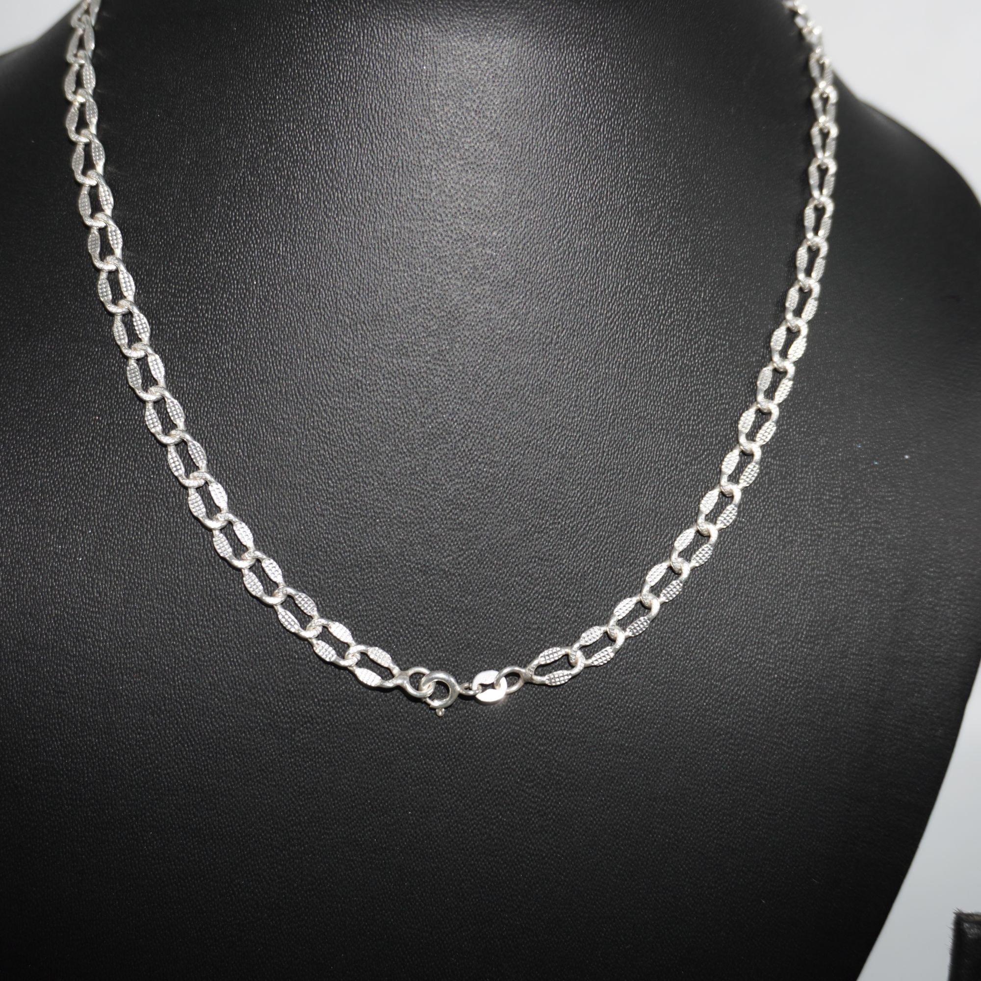 925 Silver Daily Wear Chain
