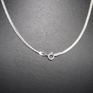 925 Silver Chain For Kids