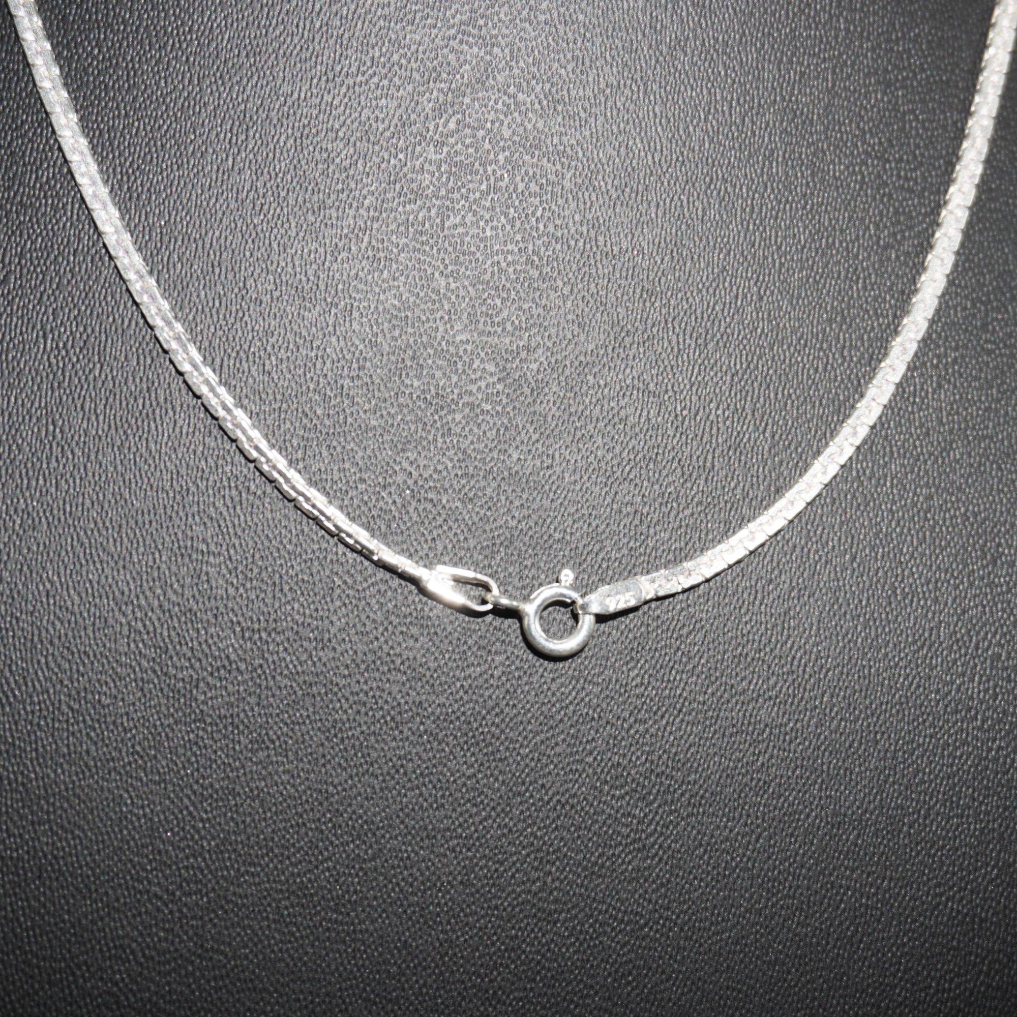925 Silver Chain For Kids
